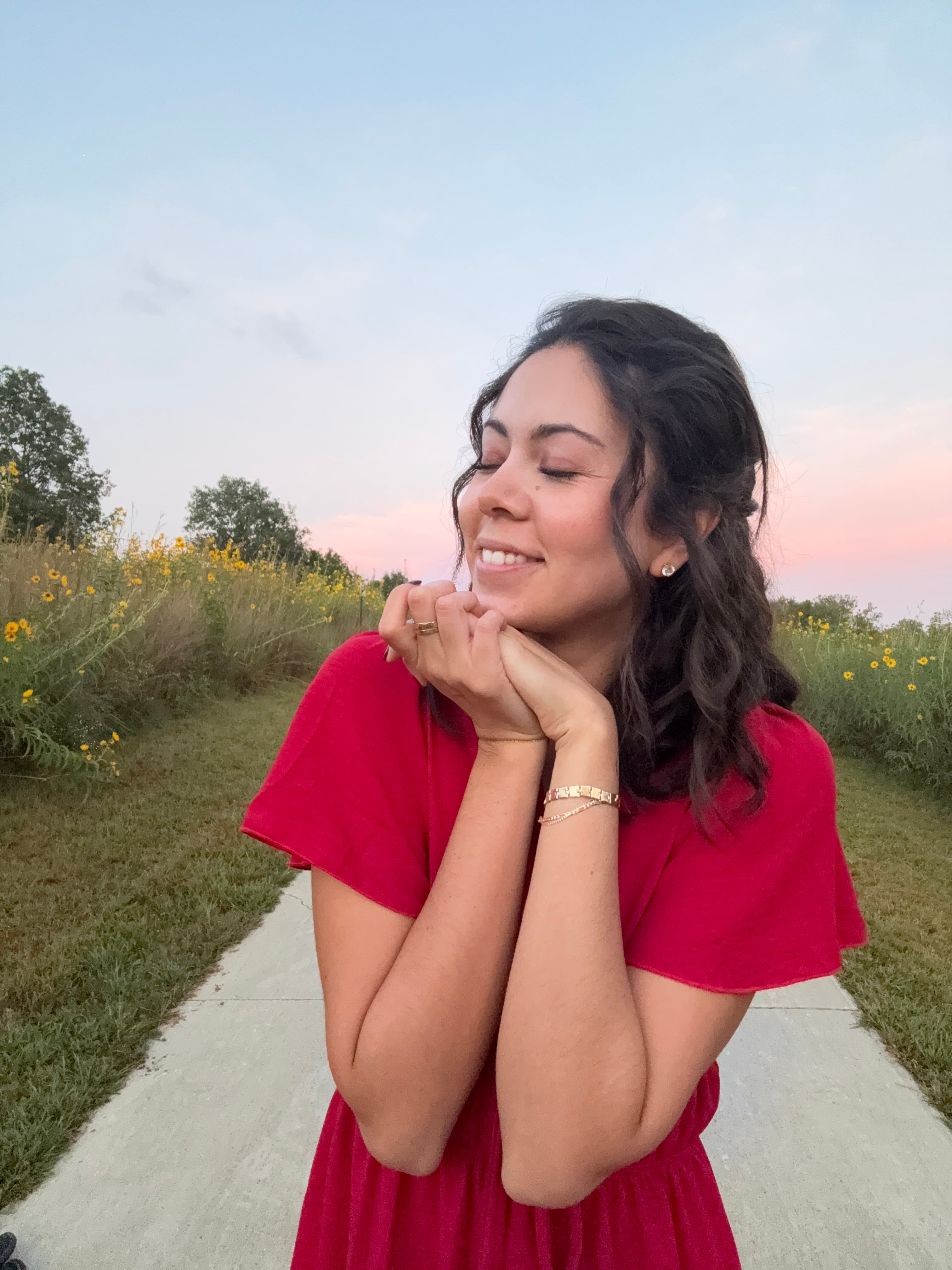 Mariana — relationship coach for men